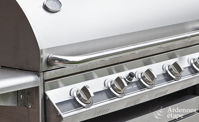 Luxe vakantiehuis in Froidthier voor 10 gasten met zwembad, wellness en 5 slaapkamers nabij Aubel