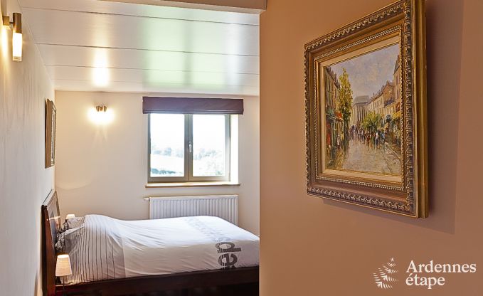 Luxe vakantiehuis in Froidthier voor 10 gasten met zwembad, wellness en 5 slaapkamers nabij Aubel