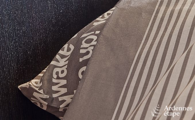 Luxe vakantiehuis in Froidthier voor 10 gasten met zwembad, wellness en 5 slaapkamers nabij Aubel