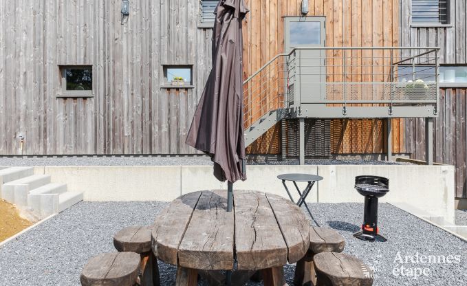 Appartement in Rienne voor 4 personen in de Ardennen.