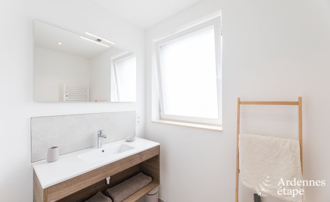 Appartement in Rienne voor 4 personen in de Ardennen.