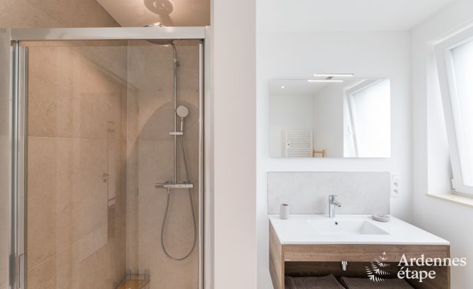 Appartement in Rienne voor 4 personen in de Ardennen.