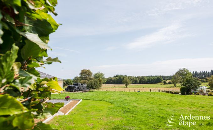 Appartement in Rienne voor 4 personen in de Ardennen.