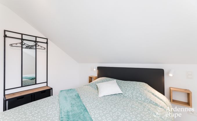 Appartement in Rienne voor 4 personen in de Ardennen.