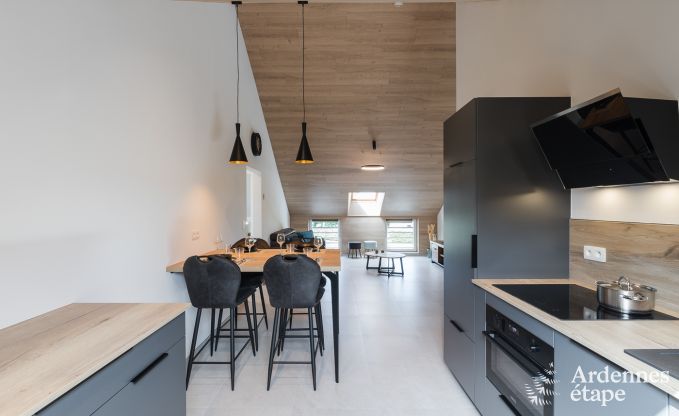 Appartement in Rienne voor 4 personen in de Ardennen.