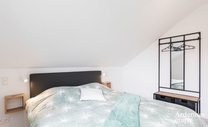 Appartement in Rienne voor 4 personen in de Ardennen.