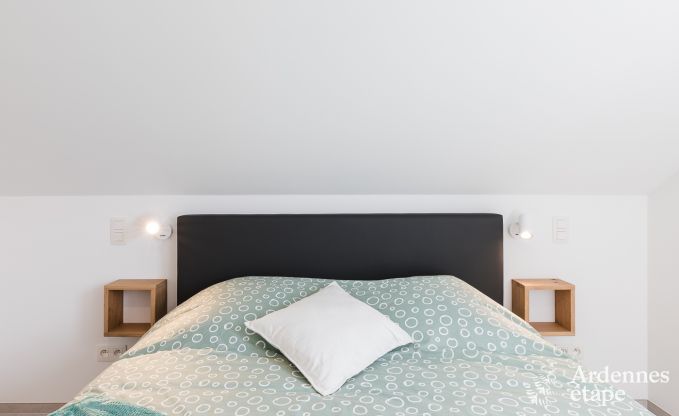 Appartement in Rienne voor 4 personen in de Ardennen.