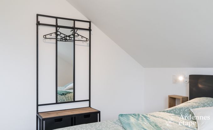 Appartement in Rienne voor 4 personen in de Ardennen.