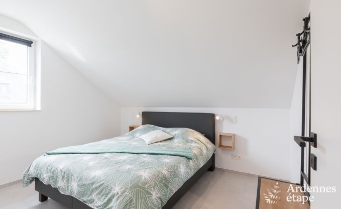 Appartement in Rienne voor 4 personen in de Ardennen.