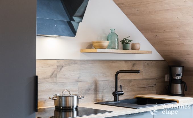 Appartement in Rienne voor 4 personen in de Ardennen.