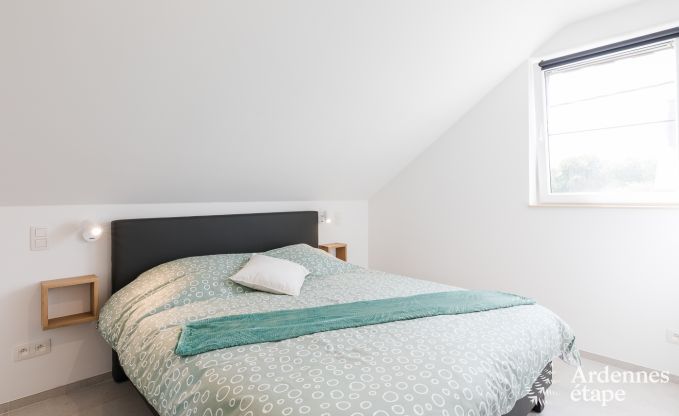 Appartement in Rienne voor 4 personen in de Ardennen.