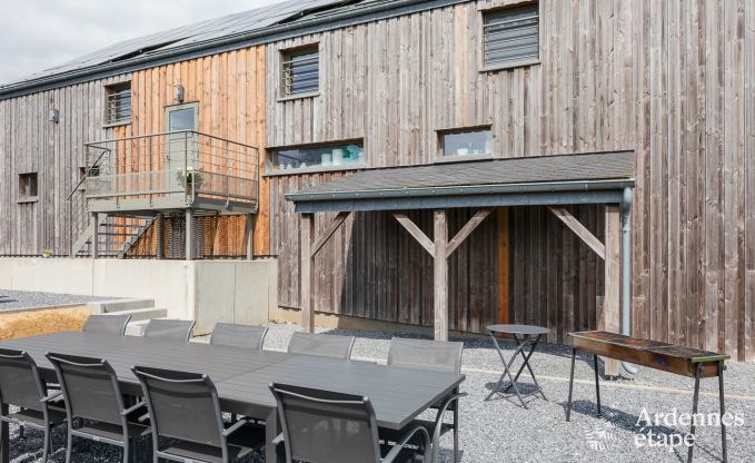 Gezellig vakantieappartement voor 6 personen in Rienne , Ardennen
