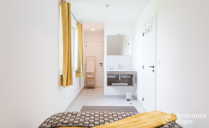 Gezellig vakantieappartement voor 6 personen in Rienne , Ardennen