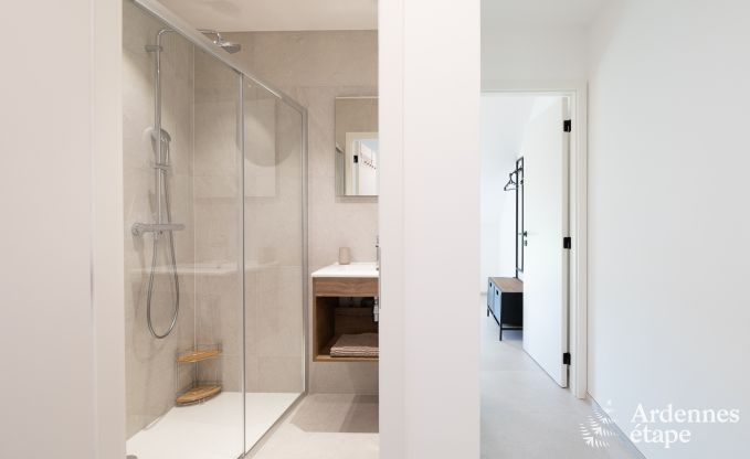 Gezellig vakantieappartement voor 6 personen in Rienne , Ardennen