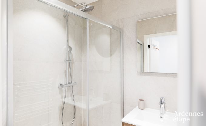 Gezellig vakantieappartement voor 6 personen in Rienne , Ardennen