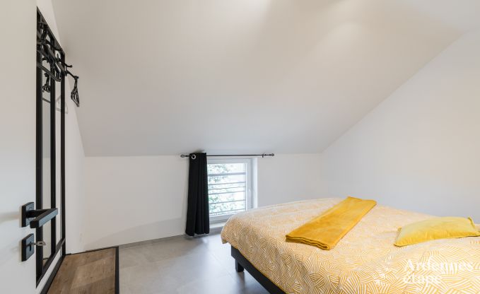 Gezellig vakantieappartement voor 6 personen in Rienne , Ardennen