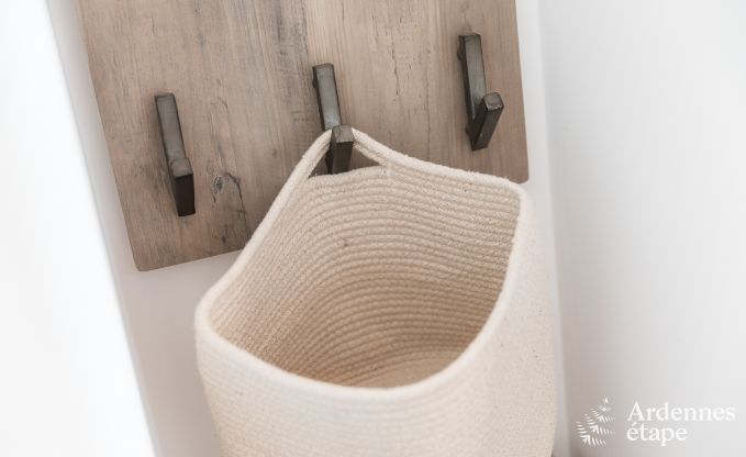 Gezellig vakantieappartement voor 6 personen in Rienne , Ardennen