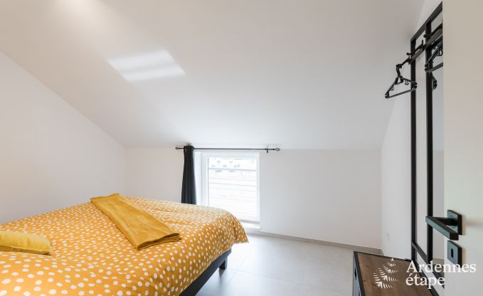 Gezellig vakantieappartement voor 6 personen in Rienne , Ardennen