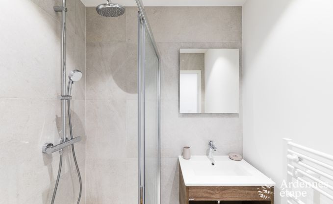 Gezellig vakantieappartement voor 6 personen in Rienne , Ardennen