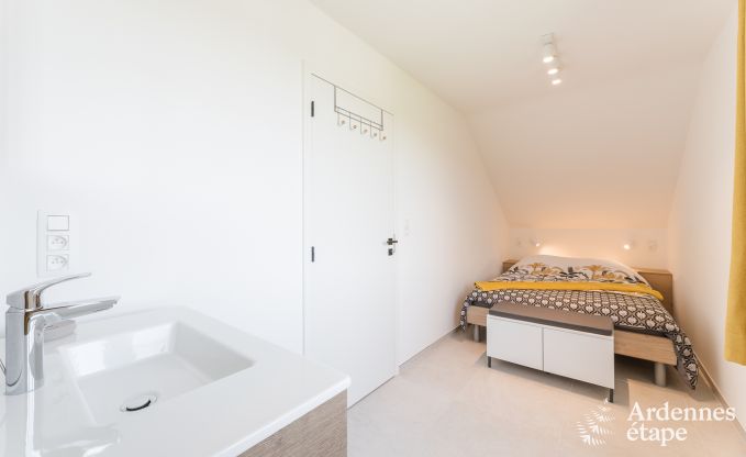 Gezellig vakantieappartement voor 6 personen in Rienne , Ardennen