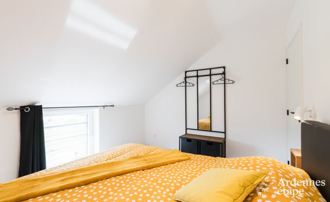 Gezellig vakantieappartement voor 6 personen in Rienne , Ardennen