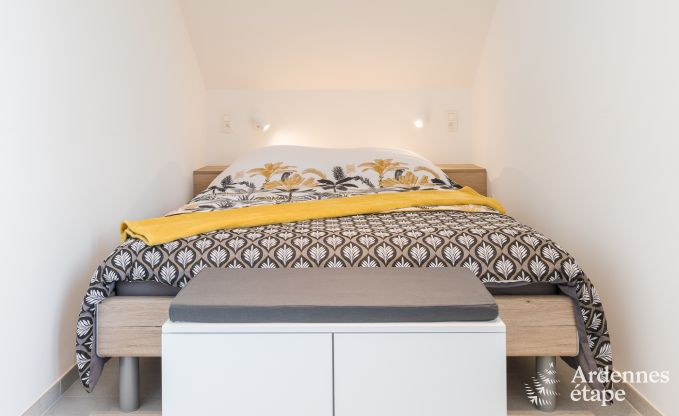 Gezellig vakantieappartement voor 6 personen in Rienne , Ardennen