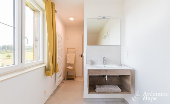 Gezellig vakantieappartement voor 6 personen in Rienne , Ardennen
