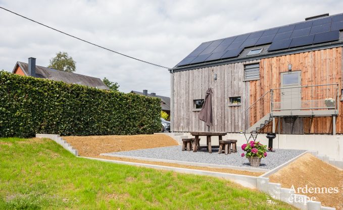 Prachtig vakantieverblijfvoor 10 personen in Rienne, Ardennen