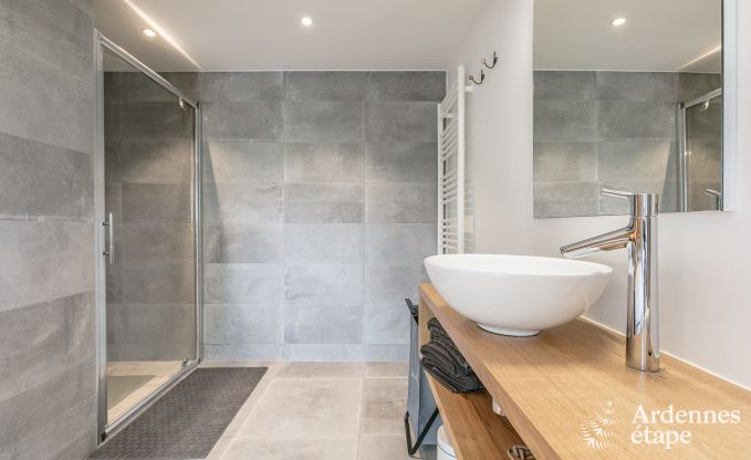 Chalet in Gedinne voor 8 personen in de Ardennen