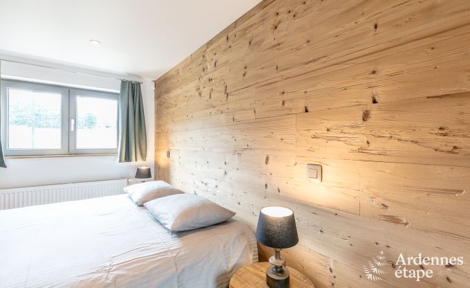 Chalet in Gedinne voor 8 personen in de Ardennen