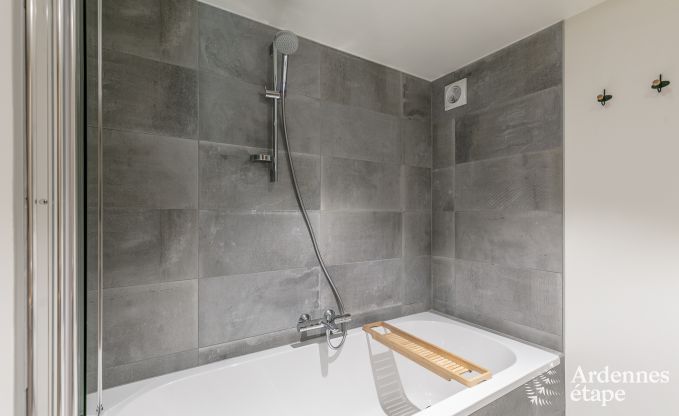 Chalet in Gedinne voor 8 personen in de Ardennen