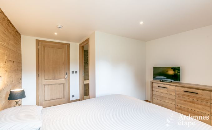 Chalet in Gedinne voor 8 personen in de Ardennen