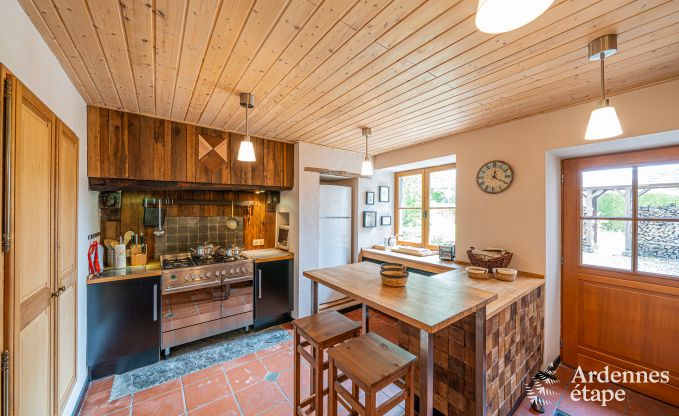 Prachtig luxe kasteel in Gedinne, Ardennen