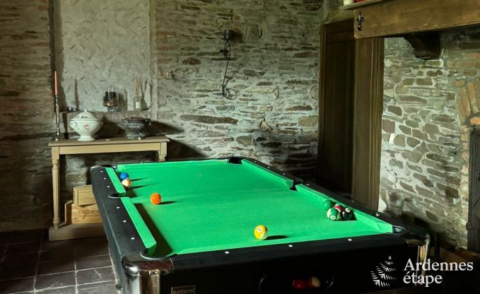 Prachtig luxe kasteel in Gedinne, Ardennen