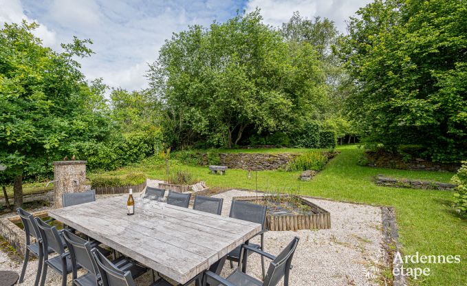 Prachtig luxe kasteel in Gedinne, Ardennen