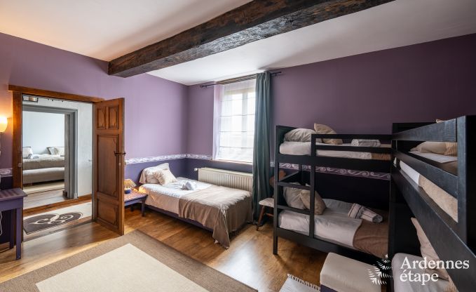 Prachtig luxe kasteel in Gedinne, Ardennen