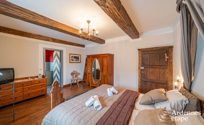 Prachtig luxe kasteel in Gedinne, Ardennen