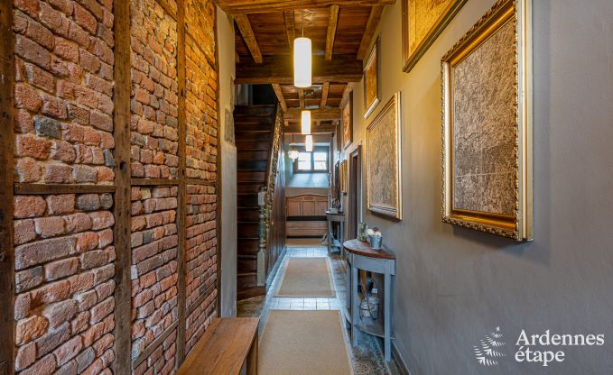 Prachtig luxe kasteel in Gedinne, Ardennen