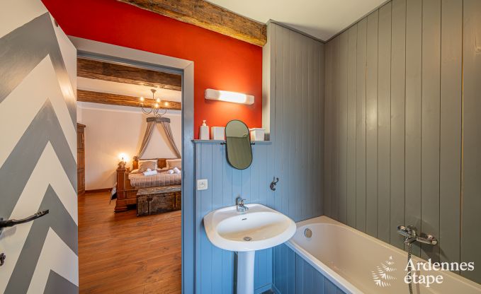 Prachtig luxe kasteel in Gedinne, Ardennen