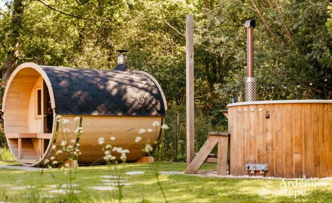 Prachtig luxe kasteel in Gedinne, Ardennen