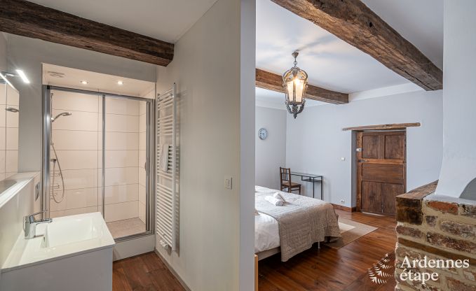 Prachtig luxe kasteel in Gedinne, Ardennen