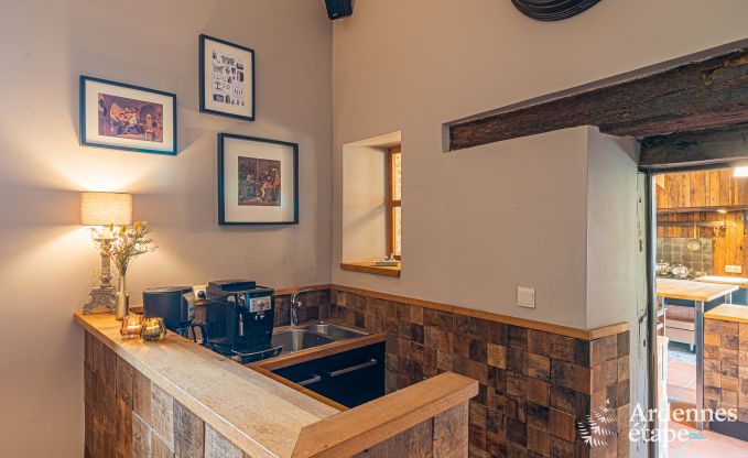 Prachtig luxe kasteel in Gedinne, Ardennen