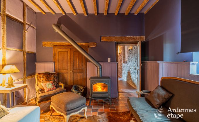 Prachtig luxe kasteel in Gedinne, Ardennen