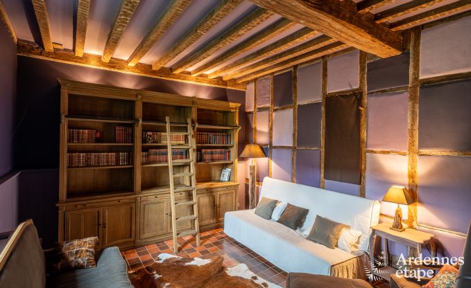 Prachtig luxe kasteel in Gedinne, Ardennen