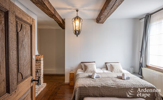 Prachtig luxe kasteel in Gedinne, Ardennen