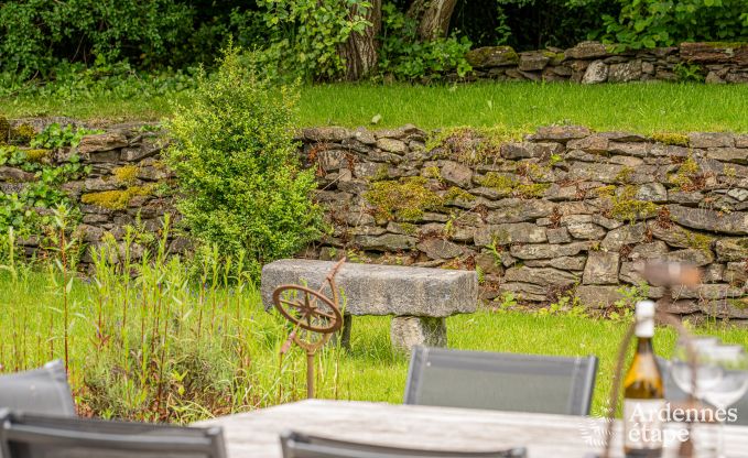 Prachtig luxe kasteel in Gedinne, Ardennen