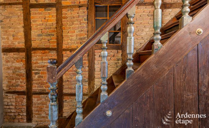 Prachtig luxe kasteel in Gedinne, Ardennen