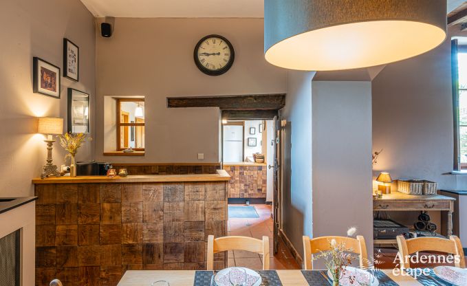 Prachtig luxe kasteel in Gedinne, Ardennen