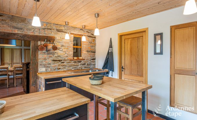 Prachtig luxe kasteel in Gedinne, Ardennen