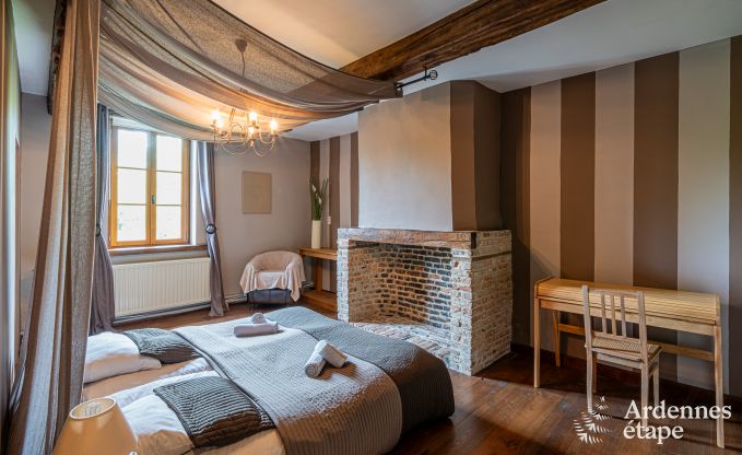 Prachtig luxe kasteel in Gedinne, Ardennen